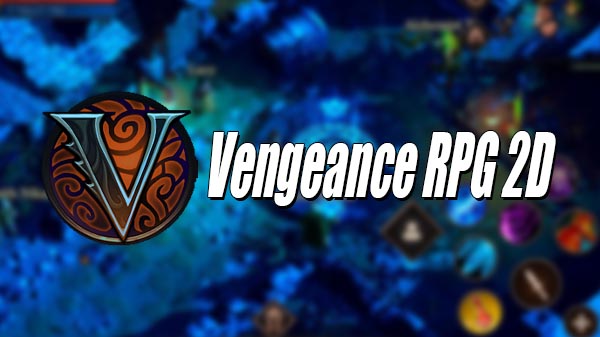 Vengeance RPG 2D v1.3.1 Apk Mod [Dinheiro Infinito]