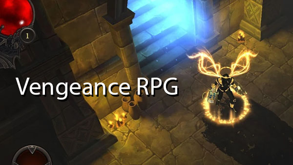 Vengeance v1.3.4.1 Apk Mod [Dinheiro Infinito]