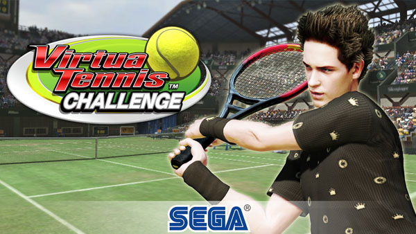 Virtua Tennis Challenge v1.1.2 Apk + Data Mod [Money]