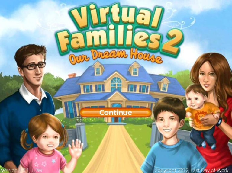 Virtual Families 2 v1.7.6 Apk Mod [Dinheiro Infinito]