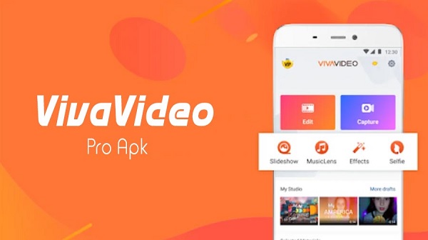 VivaVideo Pro v8.11.5 Apk Mod [Premium / Desbloqueado]