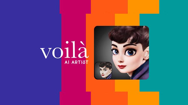 Voila AI Artist Pro v1.5.5 Apk Mod [Premium Desbloqueado]