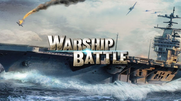 WARSHIP BATTLE 3D World War II v3.4.7 Apk Mod [Dinheiro Infinito]