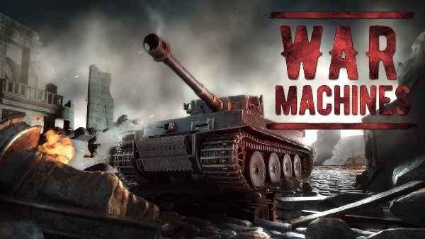 War Machines v6.11.0 Apk Mod [Radar Hack]