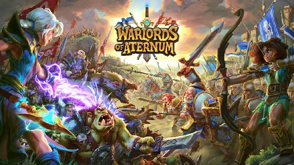 Warlords of Aternum v1.25.0 Apk Mod [Alto Dano]