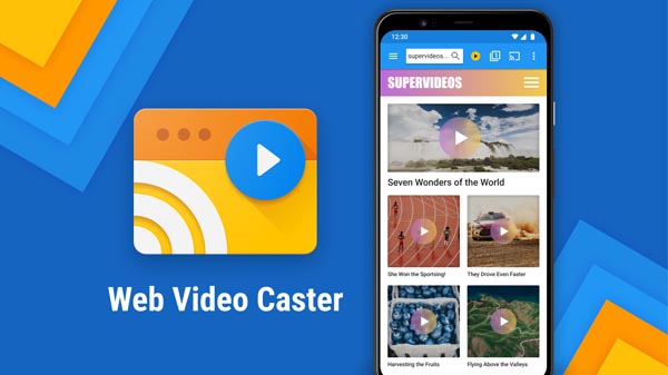 Web Video Caster Premium v5.5.6 Apk Mod [Desbloqueado]
