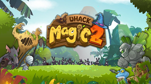 Whack Magic 2: Swipe Tap Smash v1.4 Apk Mod [Money]