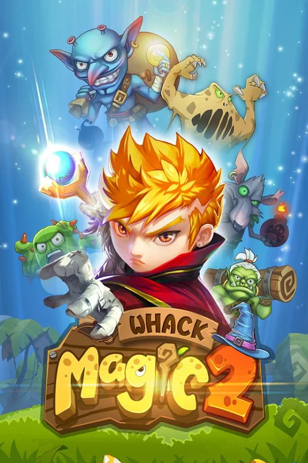  Whack Magic 2: Swipe Tap Smash- screenshot 