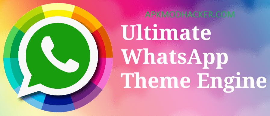 WhatsApp Pus Theme Engine Full v5.4.2