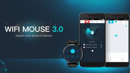 WiFi Mouse Pro v3.2.2 Apk Full