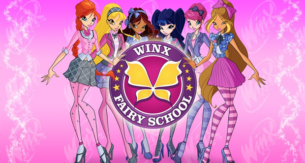Winx Fairy School Lite v2.1.0 Apk + Data Mod [Money / Unlocked]