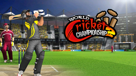 World Cricket Championship 2 v2.8.8.5 Apk Mod [Dinheiro Infinito]