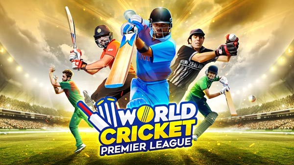 World Cricket Premier League v1.0.112 Apk Mod [Dinheiro Infinito]