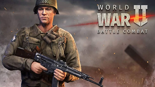 World War 2 Battle Combat v3.53 Apk Mod [Radar Hack]