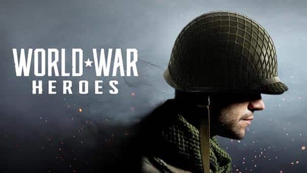 World War Heroes v1.31.1 Apk Mod [Munição Infinita]