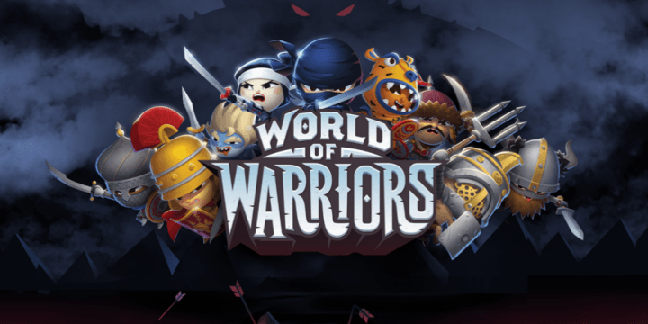 World of Warriors v1.13.1 Apk + Data Mod [Money]