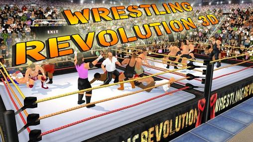 Wrestling Revolution 3D v1.712 Apk Mod [Desbloqueado]