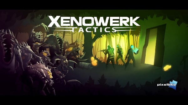 Xenowerk Tactics v1.2.9 Apk Mod [Tudo Desbloqueado]