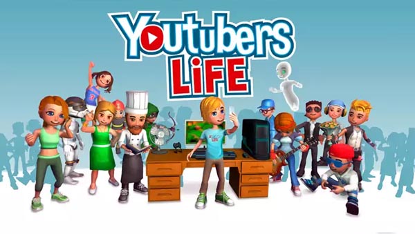 Youtubers Life Gaming Channel v1.6.4 Apk Mod [Dinheiro Infinito]