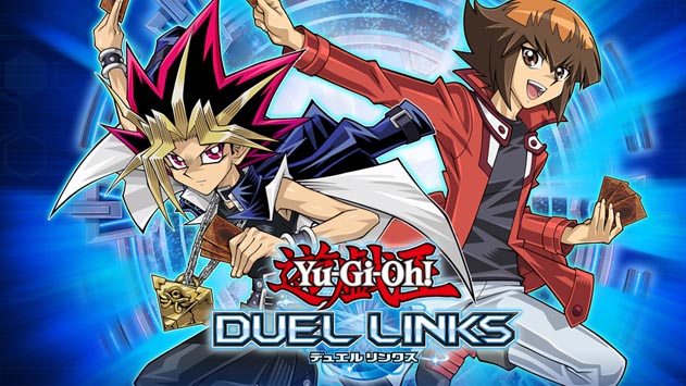 Yu-Gi-Oh!  Duel Links v6.3.0 Apk [Mega Mod]