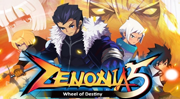 ZENONIA 5 v1.2.8 Apk Mod [Dinheiro Infinito]