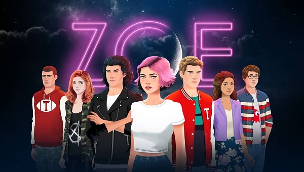 ZOE Interactive Story v3.0.2 Apk Mod [Diamantes Infinitos]