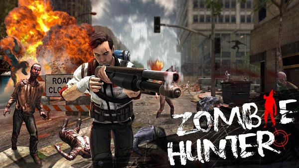 ZOMBIE HUNTER v1.39.0 Apk Mod [Dinheiro Infinito]