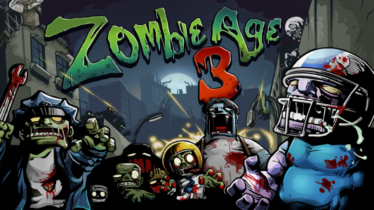 Zombie Age 3 v1.8.5 Apk Mod [Dinheiro Infinito]