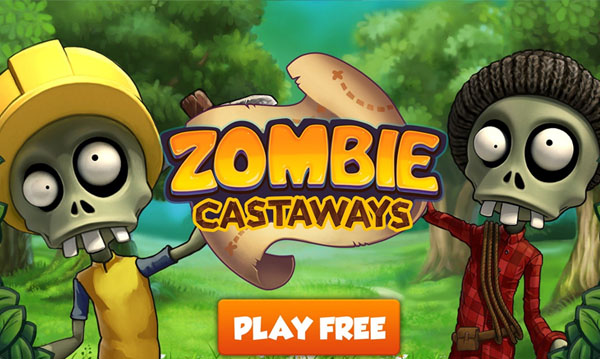 Zombie Castaways v4.41.1 Apk Mod [Dinheiro Infinito]
