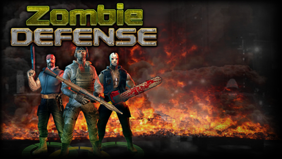 Zombie Defense v12.8.5 Apk Mod [Dinheiro Infinito]