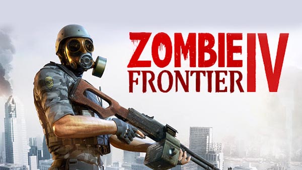 Zombie Frontier 4 v1.3.2 Apk Mod [Mod Menu / Imortal]