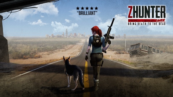 Zombie Hunter Apocalypse v3.0.40 Apk Mod [Dinheiro Infinito]