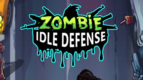 Zombie Idle Defense v1.7.1b8 Apk Mod [Dinheiro Infinito]