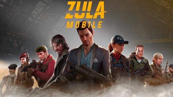 Zula Mobile v0.21.1 Apk Mod [Mod Menu / Radar Hack]
