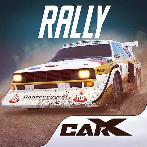 CarX Rally 17200 APK MOD (Dinheiro Infinito)