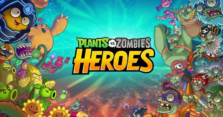 plants vs.  Zombies Heroes v1.39.94 Apk Mod [Energia Ilimitada]