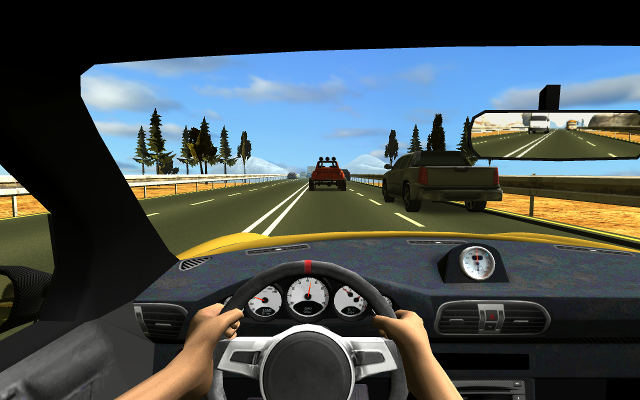   Racing Online: screenshot 