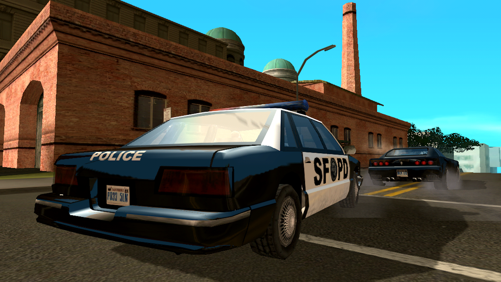   Grand Theft Auto: San Andreas- screenshot 