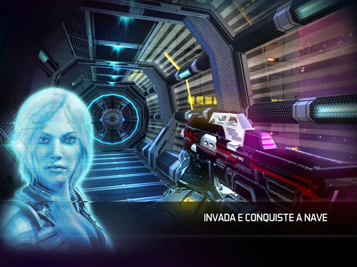   NOVA Legacy: screenshot 