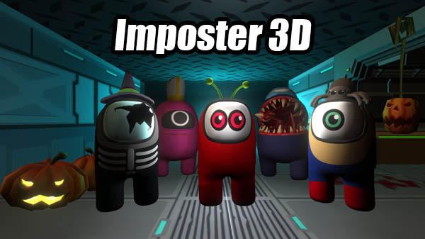 3D online horror imposter v8.2.2 Apk Mod [No Attack / Free Items]