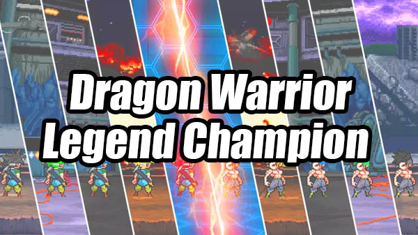 Dragon Warrior Legend Champion v1.2 Apk Mod [Dinheiro Infinito]