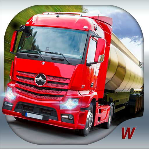 Simulador de caminhão: Europa 2 0.42 APK MOD (Dinheiro Infinito)