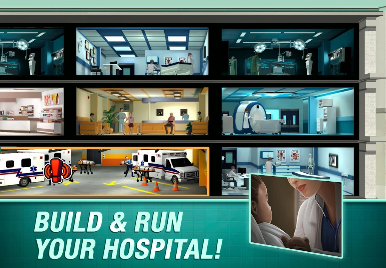   Operate Now: Hospital (Unreleased): screenshot 