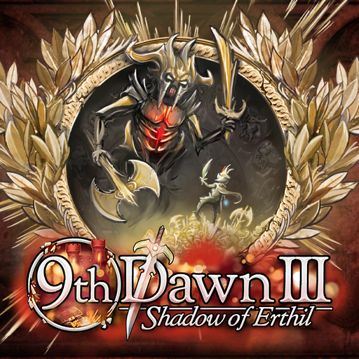 9th Dawn III RPG 1.60 APK MOD (Dinheiro Infinito)