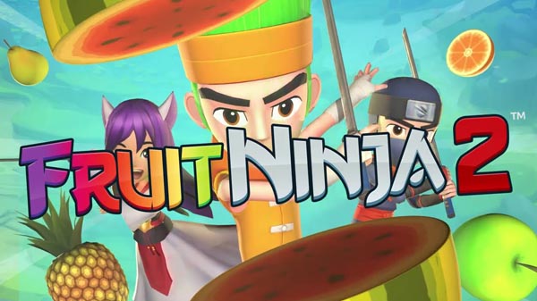 Fruit Ninja 2 v2.18.0 Apk Mod [Unlimited Money]