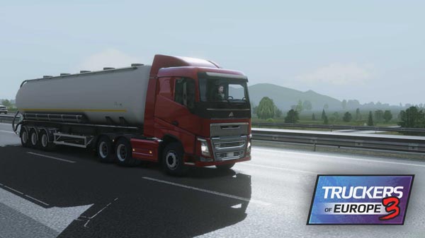 Truckers of Europe 3 v0.22 Apk Mod [Unlimited Money]