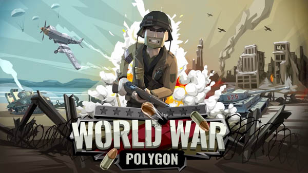 World War Polygon v2.23 Apk Mod [Infinite Ammo]