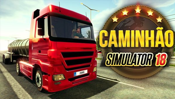 Truck Simulator 2018 Europe v1.3.2 Apk Mod [Unlimited Money]