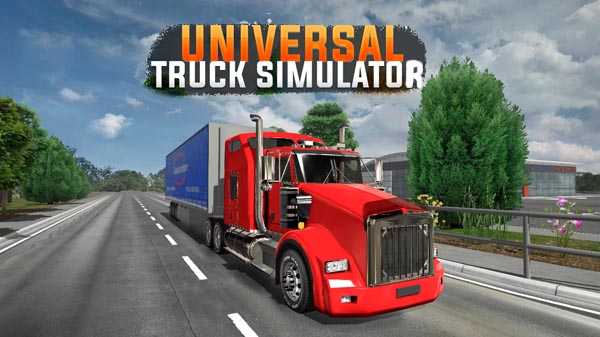 Universal Truck Simulator v1.1 Apk Mod [Unlimited Money]