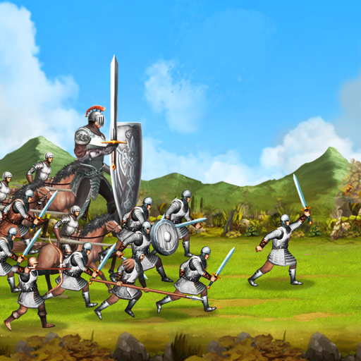 Battle Seven Kingdoms : Kingdom Wars2 3.0.0 APK MOD (Diamantes Infinitos)